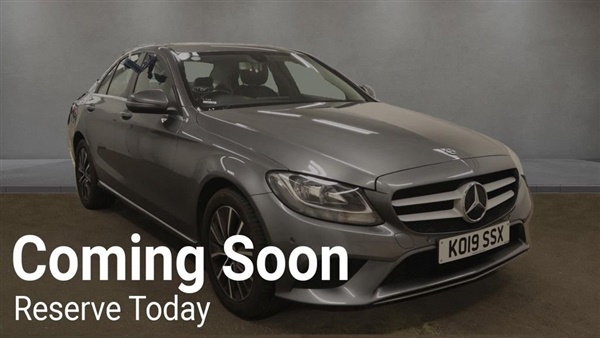 Large image for the Used Mercedes-Benz C-CLASS