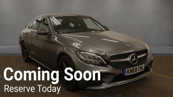 Large image for the Used Mercedes-Benz C-CLASS