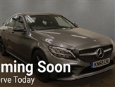 Used Mercedes-Benz C Class