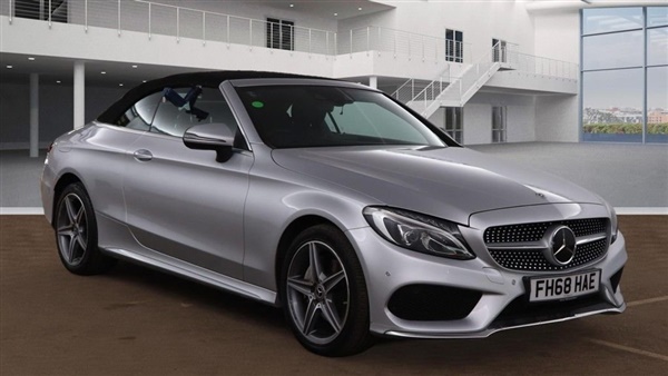Large image for the Used Mercedes-Benz C-CLASS