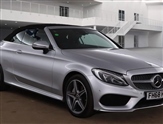 Used Mercedes-Benz C Class
