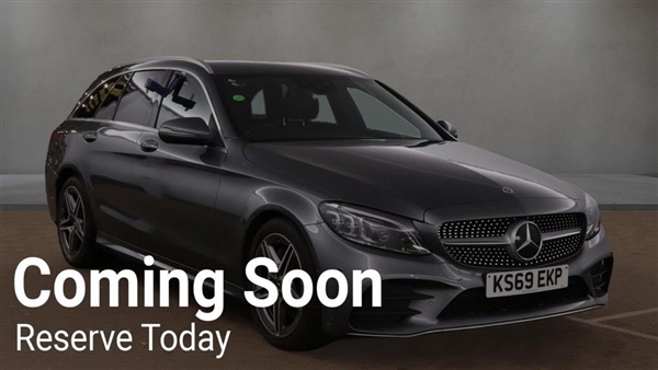 Large image for the Used Mercedes-Benz C-CLASS