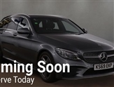 Used Mercedes-Benz C Class