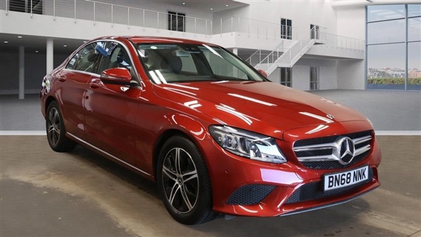 Large image for the Used Mercedes-Benz C-CLASS