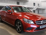 Used Mercedes-Benz C Class