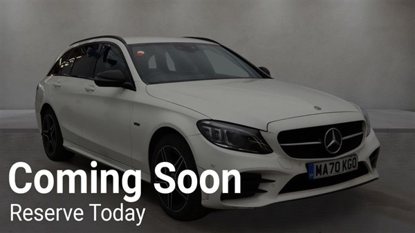Large image for the Used Mercedes-Benz C-CLASS