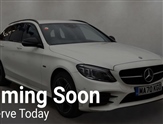 Used Mercedes-Benz C Class
