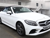 Used Mercedes-Benz C Class
