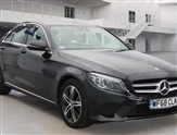 Used Mercedes-Benz C Class