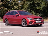 Used Mercedes-Benz C Class