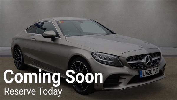 Large image for the Used Mercedes-Benz C-CLASS