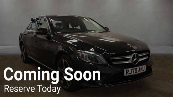 Large image for the Used Mercedes-Benz C-CLASS