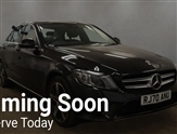 Used Mercedes-Benz C Class