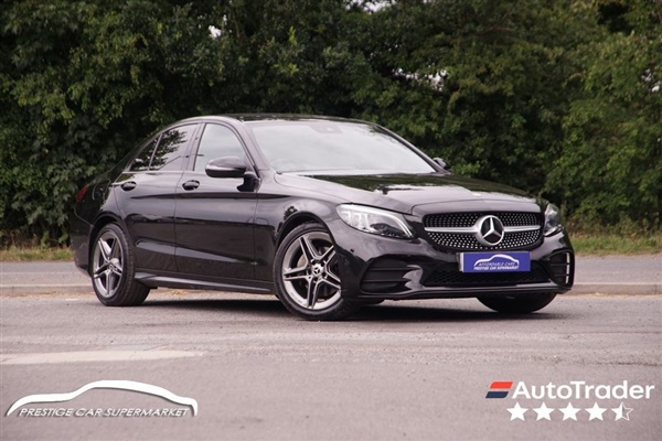 Large image for the Used Mercedes-Benz C-CLASS
