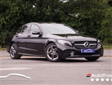 Used Mercedes-Benz C Class