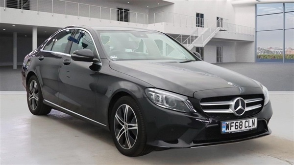 Large image for the Used Mercedes-Benz C-CLASS