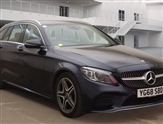 Used Mercedes-Benz C Class