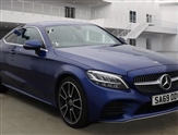 Used Mercedes-Benz C Class