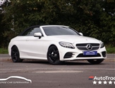 Used Mercedes-Benz C Class Used Mercedes-Benz C Class