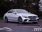 Used Mercedes-Benz C Class