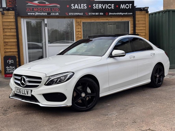 Large image for the Used Mercedes-Benz C Class
