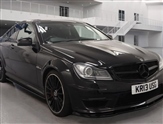 Used Mercedes-Benz C Class