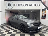 Used Mercedes-Benz C Class