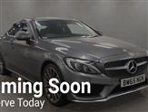 Used Mercedes-Benz C Class Used Mercedes-Benz C Class