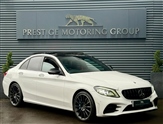 Used Mercedes-Benz C Class