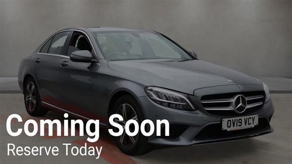 Large image for the Used Mercedes-Benz C-CLASS
