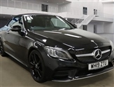 Used Mercedes-Benz C Class