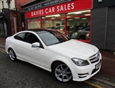Used Mercedes-Benz C Class
