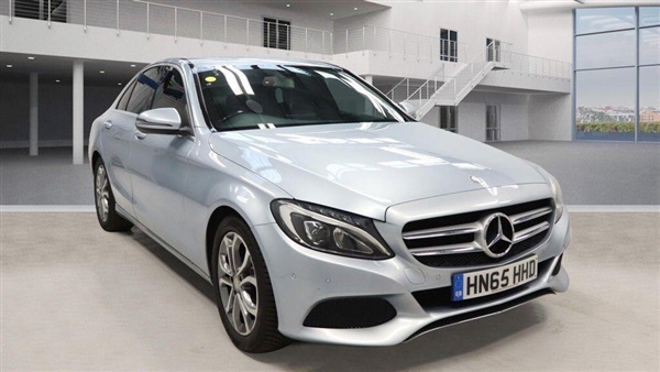 Large image for the Used Mercedes-Benz C Class
