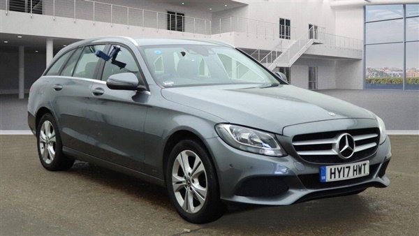 Large image for the Used Mercedes-Benz C Class