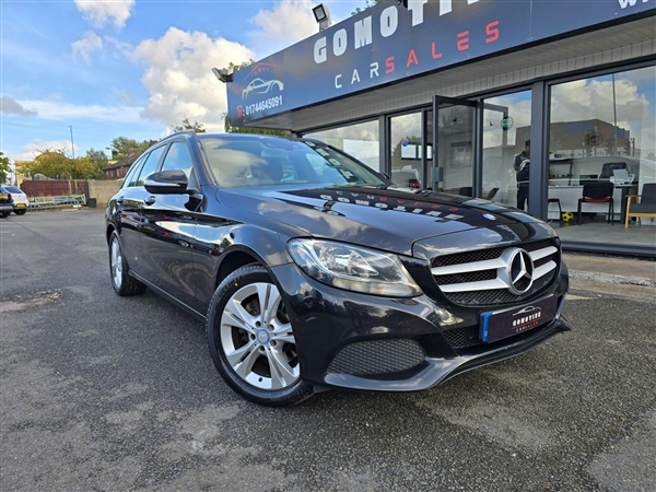 Large image for the Used Mercedes-Benz C Class