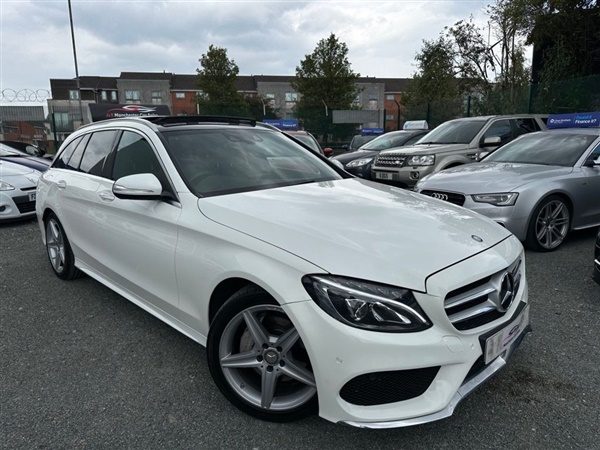 Large image for the Used Mercedes-Benz C-CLASS