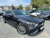 Used Mercedes-Benz C Class