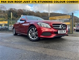 Used Mercedes-Benz C Class