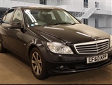 Used Mercedes-Benz C Class