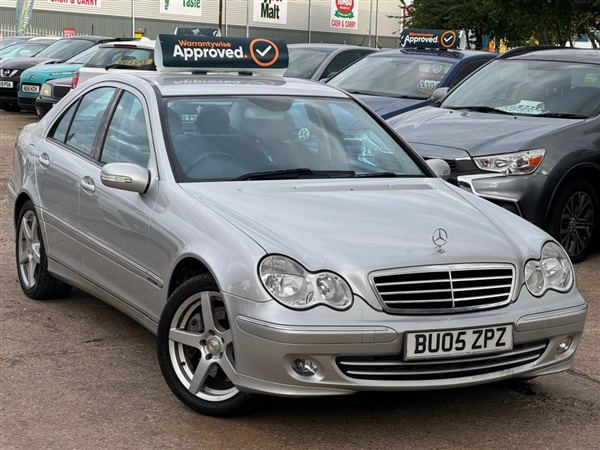Large image for the Used Mercedes-Benz C-class