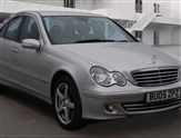Used Mercedes-Benz C Class