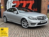 Used Mercedes-Benz C Class