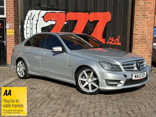 Large image for the Used Mercedes-Benz C-CLASS