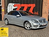 Used Mercedes-Benz C Class