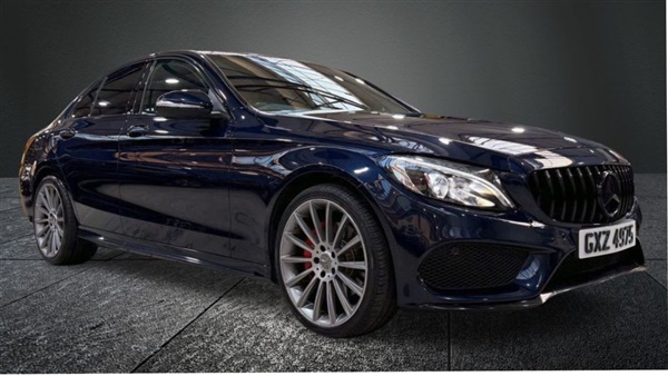 Large image for the Used Mercedes-Benz C-CLASS