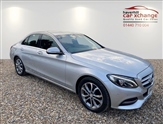 Used Mercedes-Benz C Class