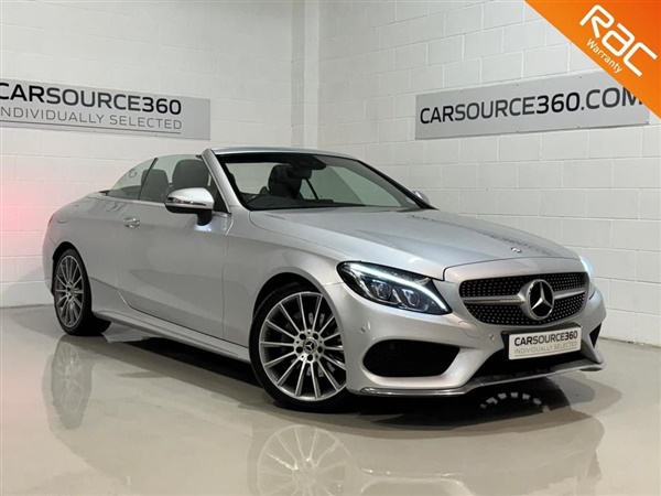 Large image for the Used Mercedes-Benz C-CLASS