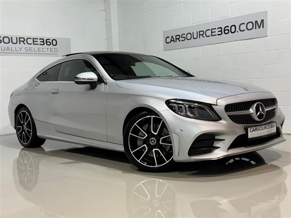 Large image for the Used Mercedes-Benz C-CLASS