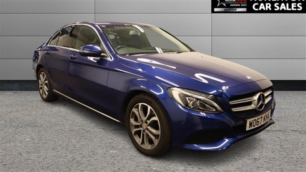 Large image for the Used Mercedes-Benz C-CLASS