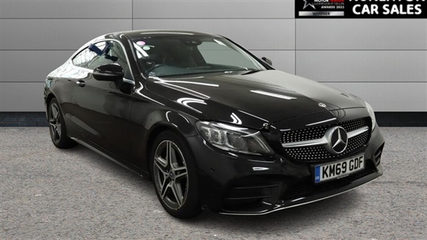 Large image for the Used Mercedes-Benz C-CLASS